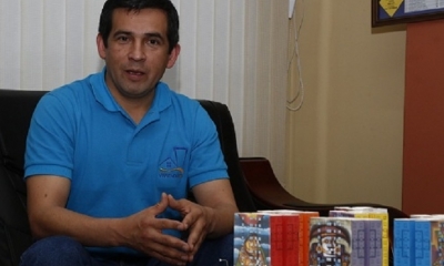 Gonzalo Rodríguez ejercia el cargo desde el 2017/Foto. RRSS