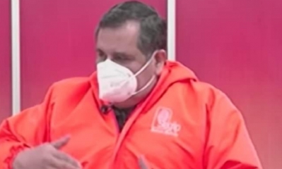 Mauricio Fernández, ex Director de SEGIP/Foto. RRSS