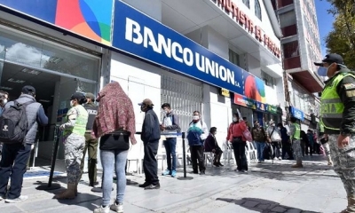 El Gobierno se hizo al Pilatos. Ha levantado la emergencia sanitaria solo para favorecer a los bancos.