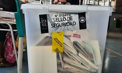 Comienzan trámites para instalar en julio la asamblea constituyente.