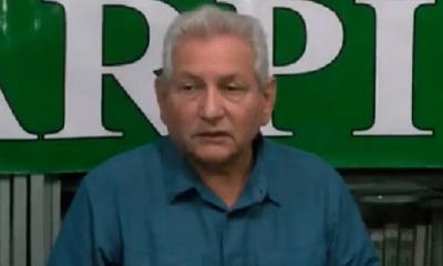 Rubén Costas, gobernador de Santa Cruz/Foto. RRSS