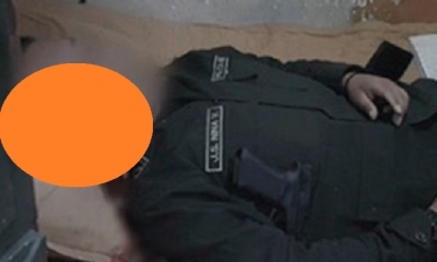 El infortunado dejó 3 cartas póstumas/Foto. RRSS