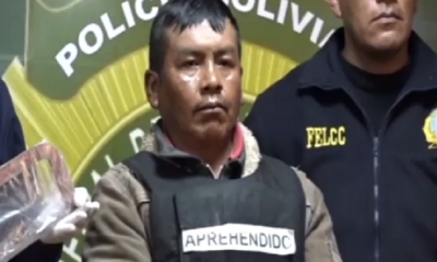 El hombre estuvo 4 días con el cadáver se su sobrino/Foto. Captura de pantalla 