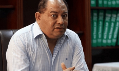 Carlos Romero, ministro de Gobierno/Foto. RRSS