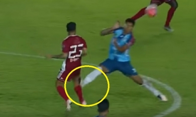 Zoch fue operado ayer/Foto. Kandire