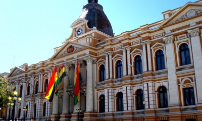 Dos senadores estarían contagiados de Covid-19 | Internet