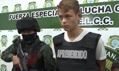 Jorge Luis Carvalho Neto/Foto. Captura de pantalla