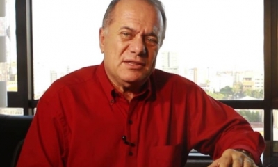 Luis Barbery/Foto. RRSS