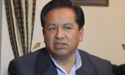 El exministro de la Presidencia, René Martínez. Foto: Internet