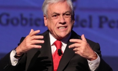 Sebastian Piñera/Foto. RRSS