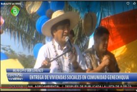 Evo Morales