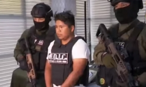  El hombre será condenado a 30 años de cárcel/Foto. Captura de pantalla	