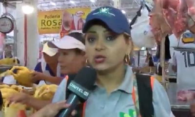 Sonia Rueda, directora de mercados/Foto. Captura de pantalla