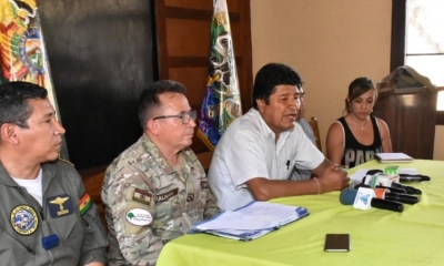 Evo Morales/Foto. ABI