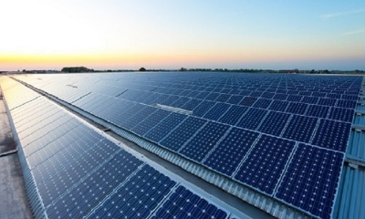 Planta Solar.