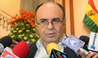 Ministro de Defensa, Reymi Ferreira