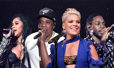 Los Premios Grammy serán transmitidos por CBS a las 7:30 pm ET de este domingo/Foto. RRSS