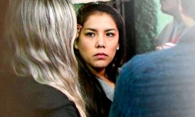 Patricia hermosa, exjefa de gabinete y apoderada de Evo Morales