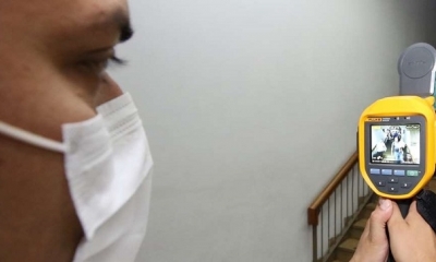 Más temprano, el propio Urenda adelantó que en el departamento se reportaron 10 pacientes sospechosos de portar el virus 