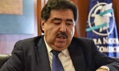 Marco Antonio Salinas, presidente de la CNC/Foto: RRSS