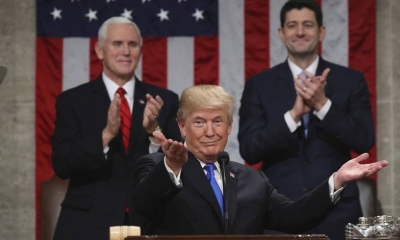 Donald Trump advirtió que 