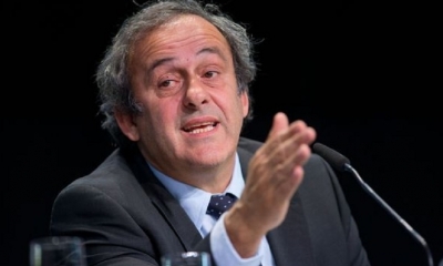 Michel Platini /Foto. RRSS