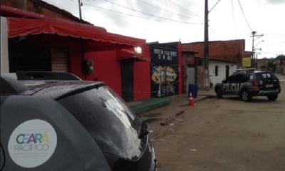 La tragedia fue en el club nocturno Fortaleza/Foto. RRSS