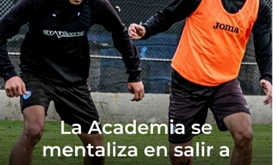 Entrenamiento de Bolívar en Tembladerani