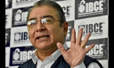 «El contrabando es primo hermano del narcotráfico».