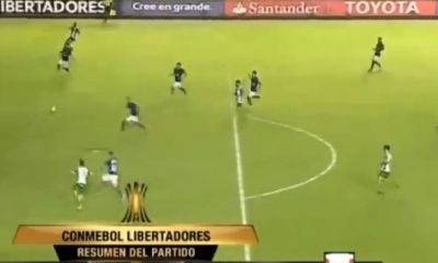 Oriente Petrolero está con pie fuera de Copa Libertadores/Foto. Captura de pantalla