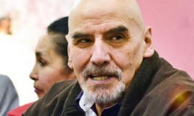 Gervacio Agustín “Cacho” Mendieta/Foto. RRSS