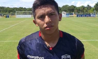 John García, Royal Pari