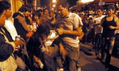 IMAGEN REFERENCIAL/ Foto. RRSS