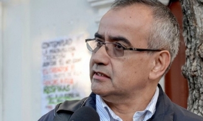 Rubén Ardaya, delegado tarijeño al Pacto Fiscal