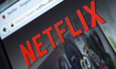 Netflix es una empresa de entretenimiento de Estados Unidos. | Fuente: AFP