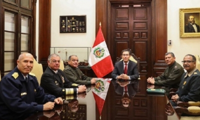 Así lo hicieron conocer a través de las RRSS/Foto. Captura de pantalla