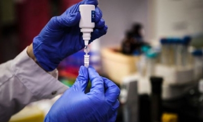 Rusia confirma planes de producir la vacuna contra la COVID-19 en Nicaragua. | Fuente: EFE