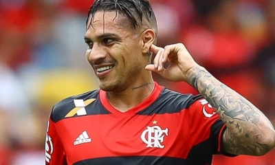  Paolo Guerrero/Foto. RRSS