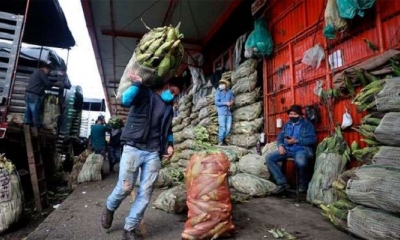 Desempleo en Latinoamérica