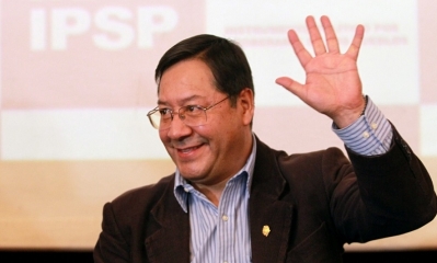 Luis Arce Catacora