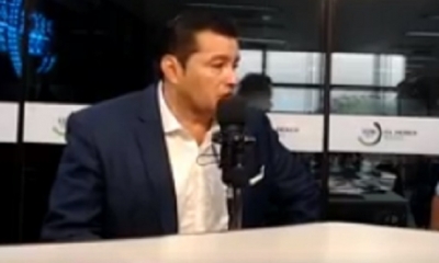  Jhonny Fernández/Foto. RRSS