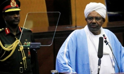  Omar al Bashir, presidente de Sudán/Foto. RRSS