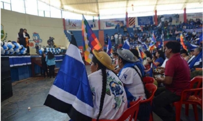 El dirigente indicó que el trabajo se desarrollará tanto en la ciudad de Tarija como en capitales de provincia desde el mes de enero del 2018