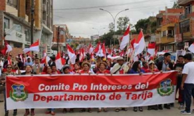 Comìté Cìvico de Tarija