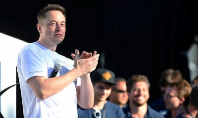 Elon Musk, fundador, CEO y diseñador principal de SpaceX y cofundador de Tesla. Foto: RT