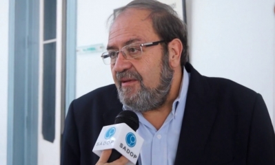 Ministro Roberto Aguilar/Foto. RRSS