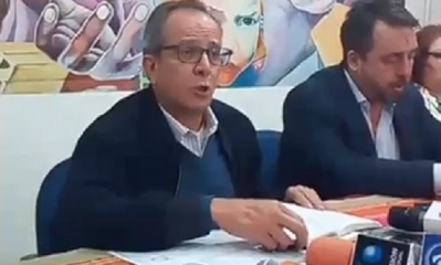 Alberto Acosta, miembro del Tribunal Internacional por los Derechos de la Naturaleza/Foto.Captura de pantalla