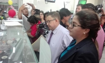 La defensa del alcalde José María Leyes presentó esta tarde la apelación a la decisión del juez cautelar