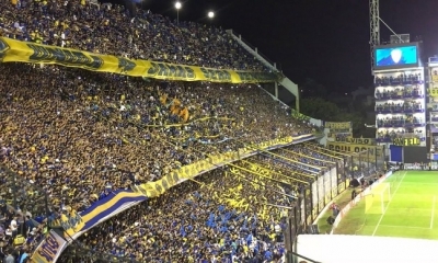 Los hinchas de Boca agotaron las entradas en pocas horas. Solo quedan unas cuantas para un sector específico de socios locales