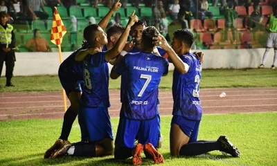 Oriente Petrolero cayó ante Palmaflor (1-2)